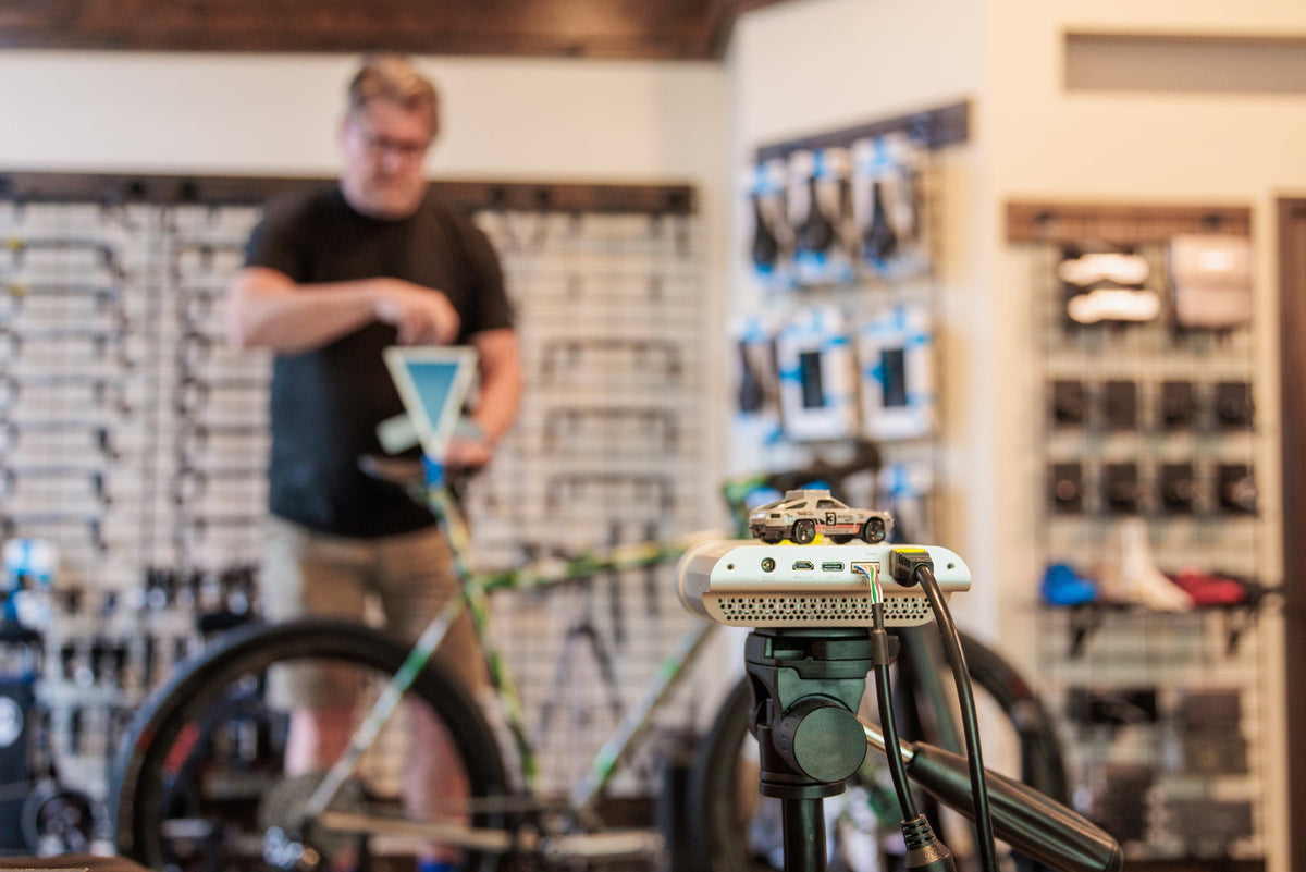 How a bike fit before you buy informs frame, size, and parts choices