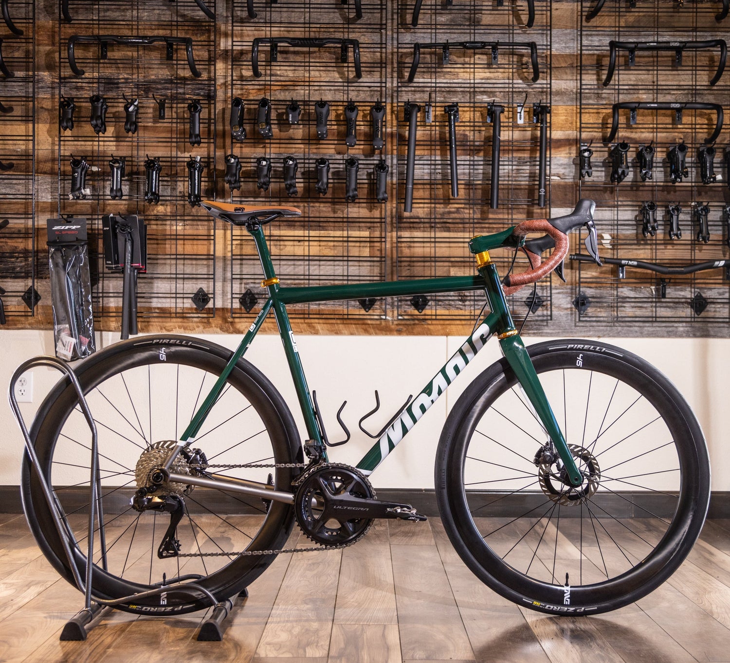 A studio, not a shop: how Alpha builds bikes on the Front Range