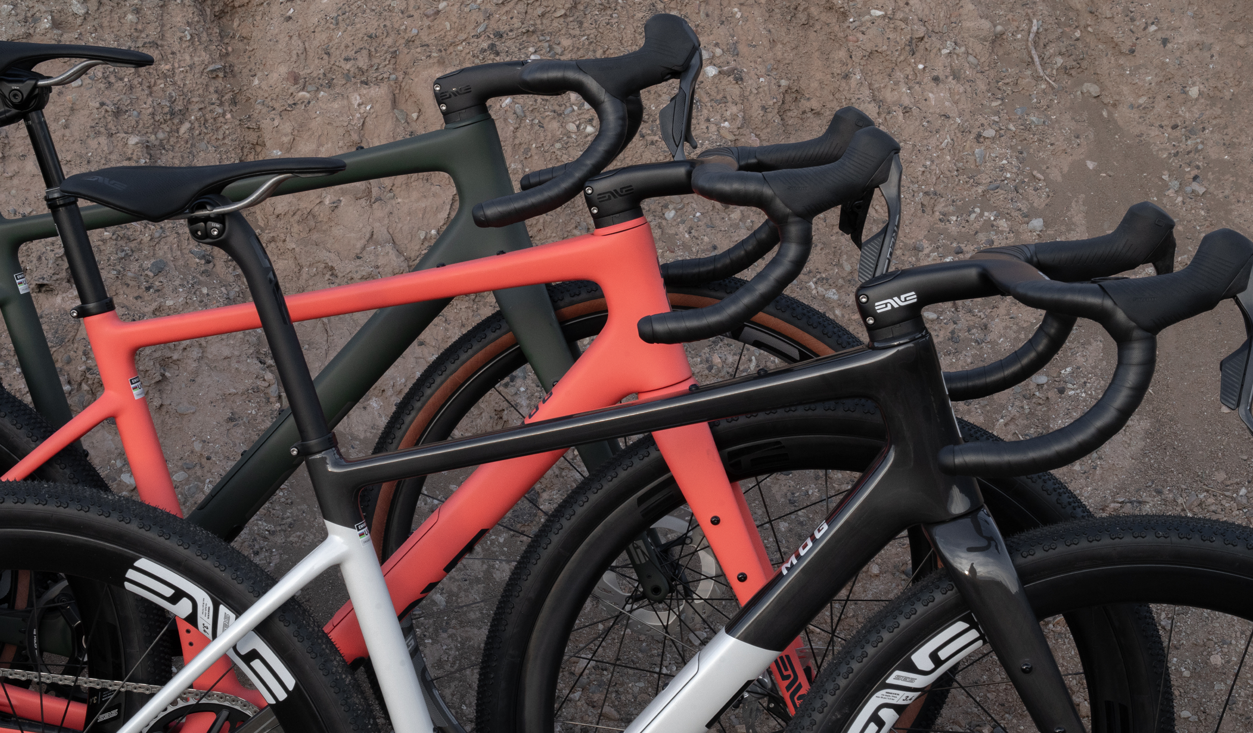New ENVE Frame Colors Are Here—And Spring Is Closer Than You Think