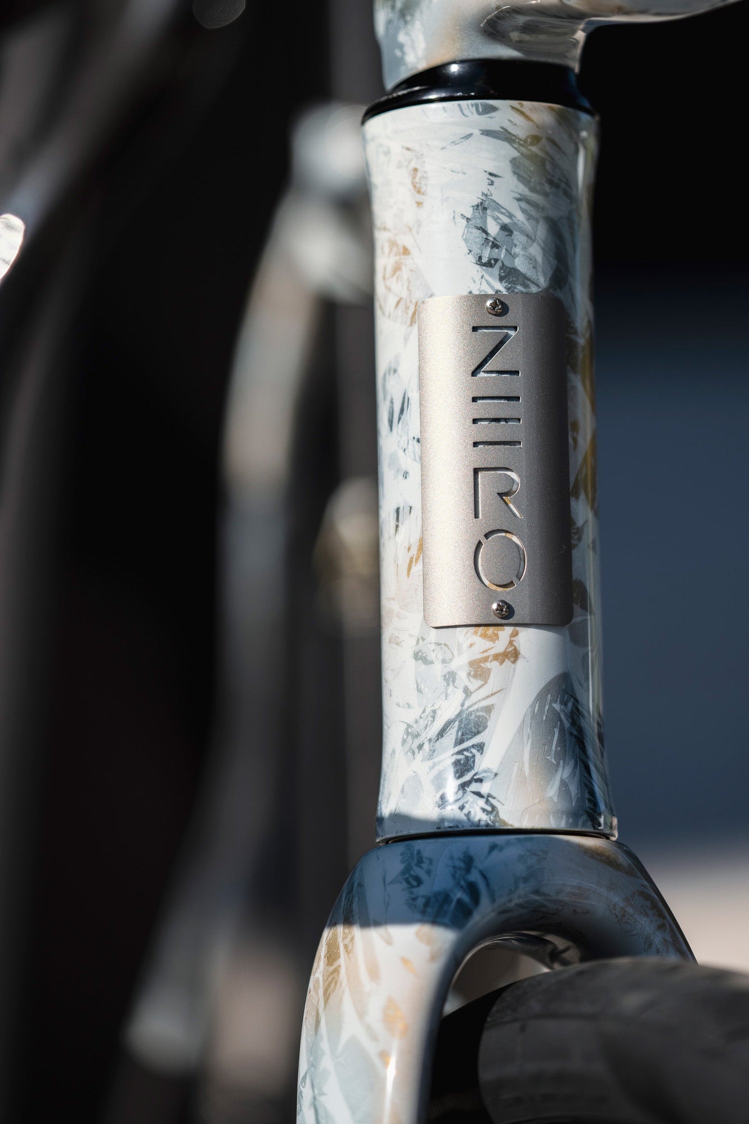 Introducing the Mosaic AR-Zero: an all-road frameset in the Zero Ops program