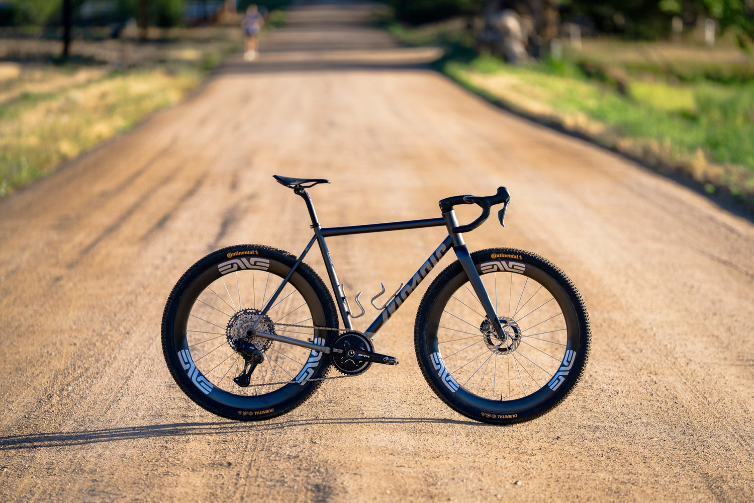 The Mosaic GT-1 i55: a redesigned rear triangle and a fork built to match