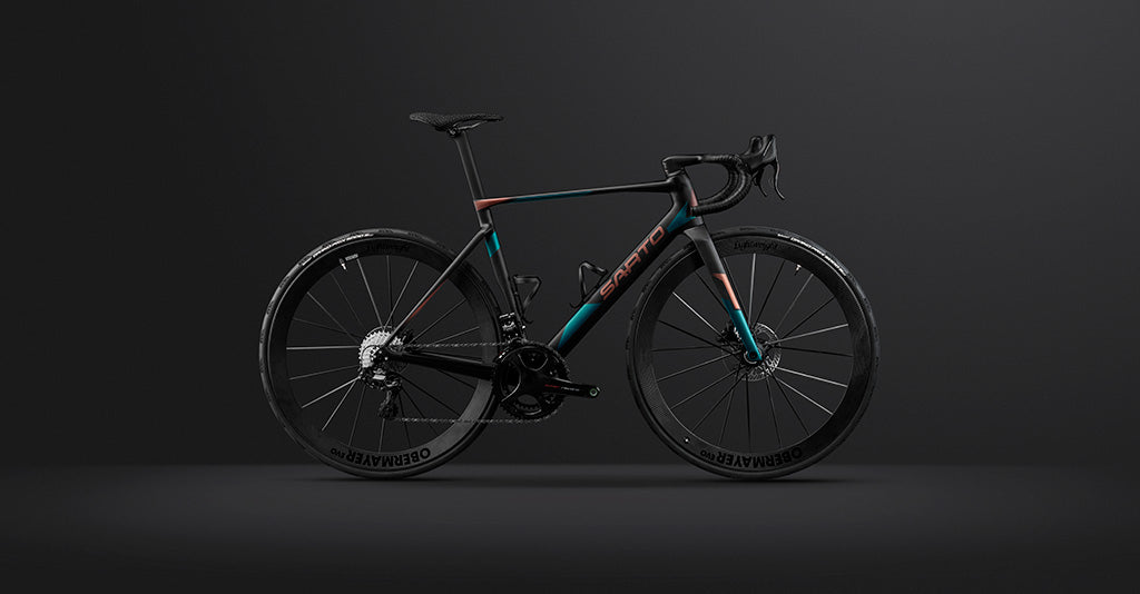 Welcoming Sarto to Alpha Bicycle Studio