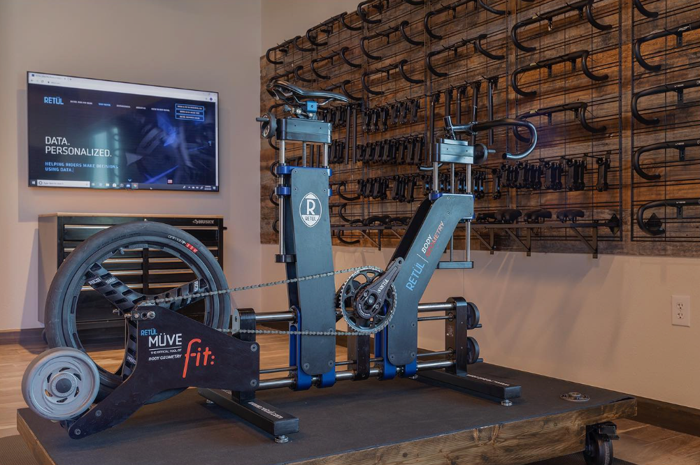 Additional New Bike Fit